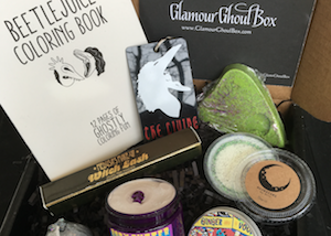 Glamour Ghoul Box