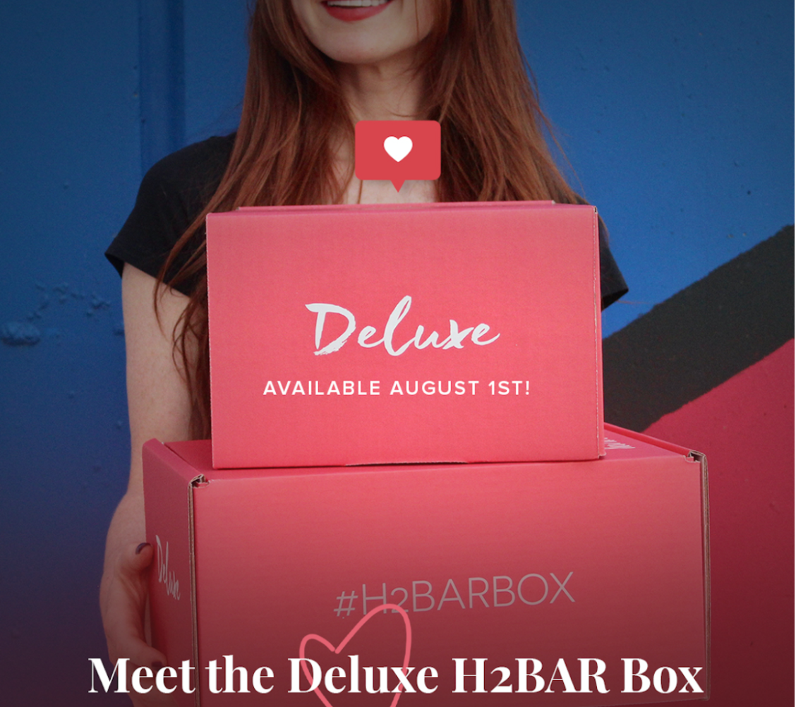 Deluxe How To Be A Redhead Box