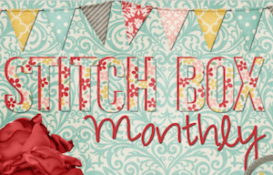 Stitch Box Monthly