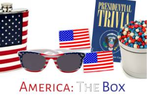 America: The Box