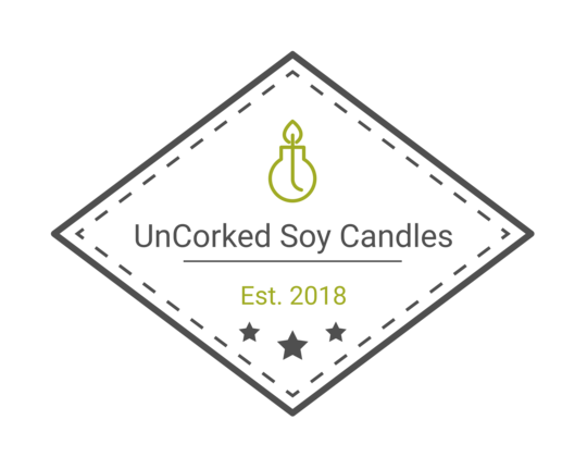 UnCorked Soy Candle of the Month