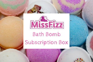 Miss Fizz Bath Bomb Box