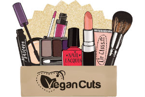 Vegancuts Makeup Box