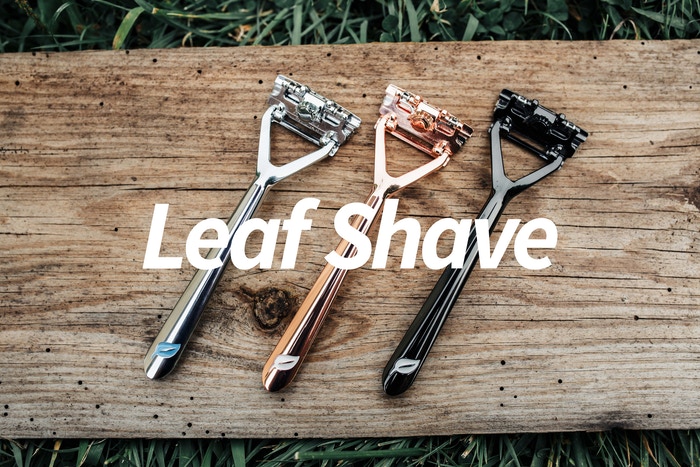 Leaf Shave
