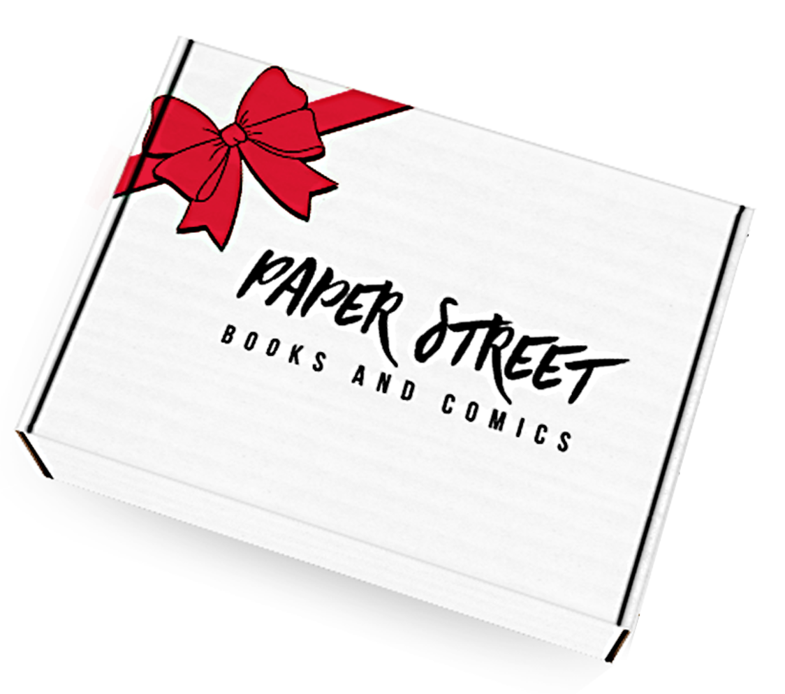 Paper Street Books and Comics