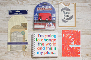Ink Drops Stationery Subscriptions