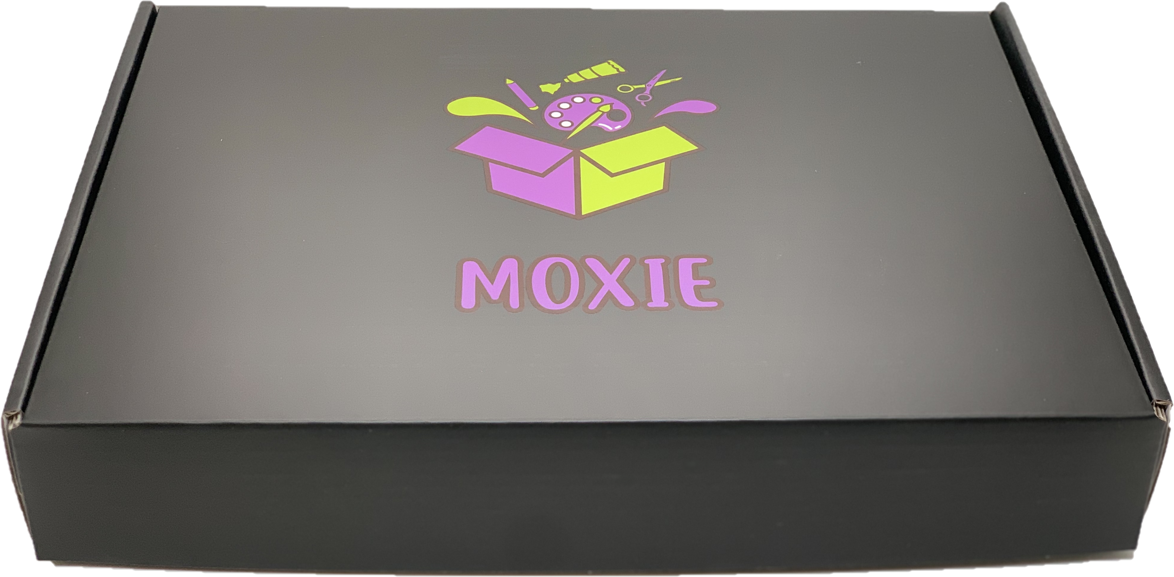 MoxieBox Art Inc.