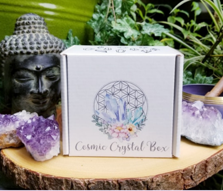 Cosmic Crystal Box
