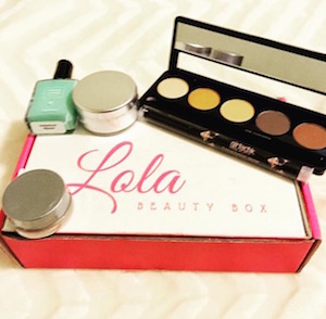 Lola Beauty Box