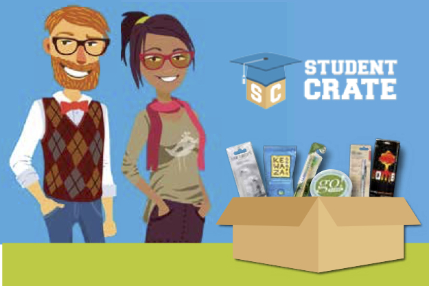 Student Crate