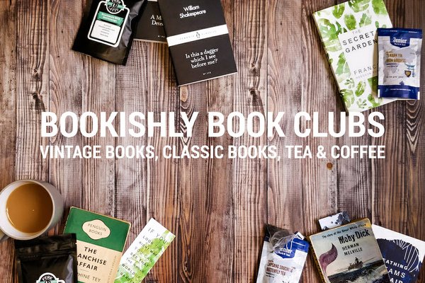Bookishly Book Clubs