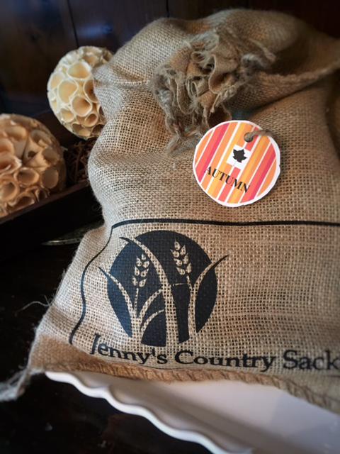 Jenny's Country Sack