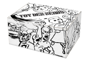 Toy Den Nerds Mystery Box