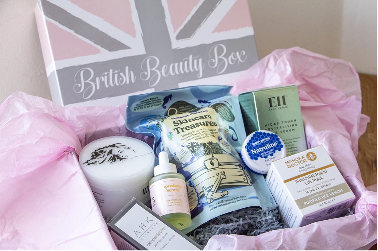 British Beauty Box