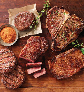Stock Yards Meat of the Month Clubs