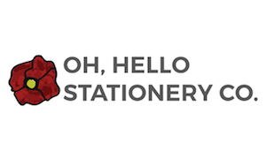 Oh, Hello Stationery Co