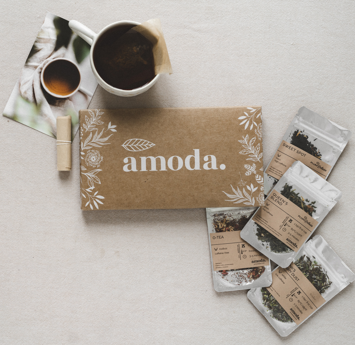 Amoda Tea