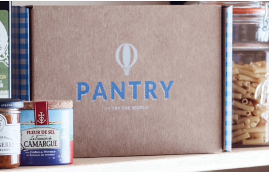 Pantry by Try the World