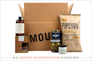 Mouth: Cocktail Hour Every Month