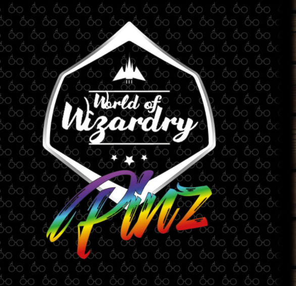 GeekGear World of Wizardry PINZ