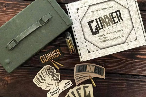 Gunner Crate