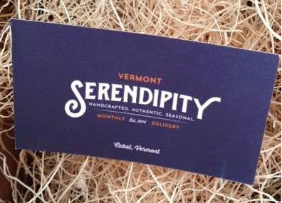 Vermont Serendipity