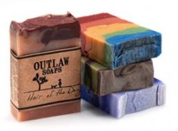 Outlaw Soaps Clean Getaway Box