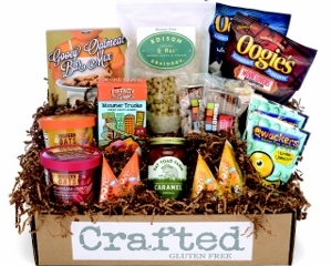 Crafted Gluten Free Boxes