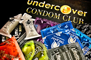Undercover Condom Club