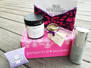 Pampered Mommy Box