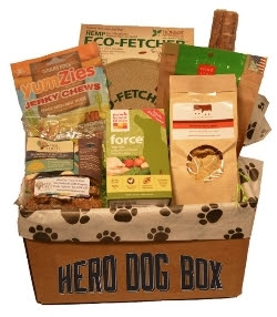 Hero Dog Box