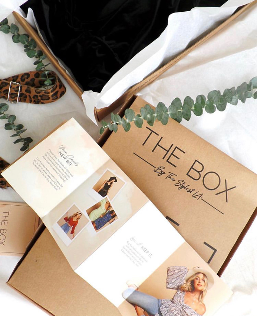 The Box by The Stylist LA