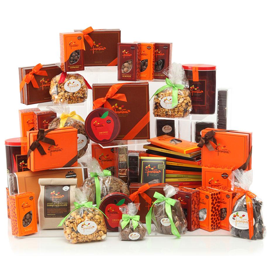 Jacques Torres Chocolate All Year
