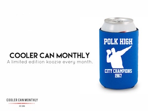 Cooler Can Monthly