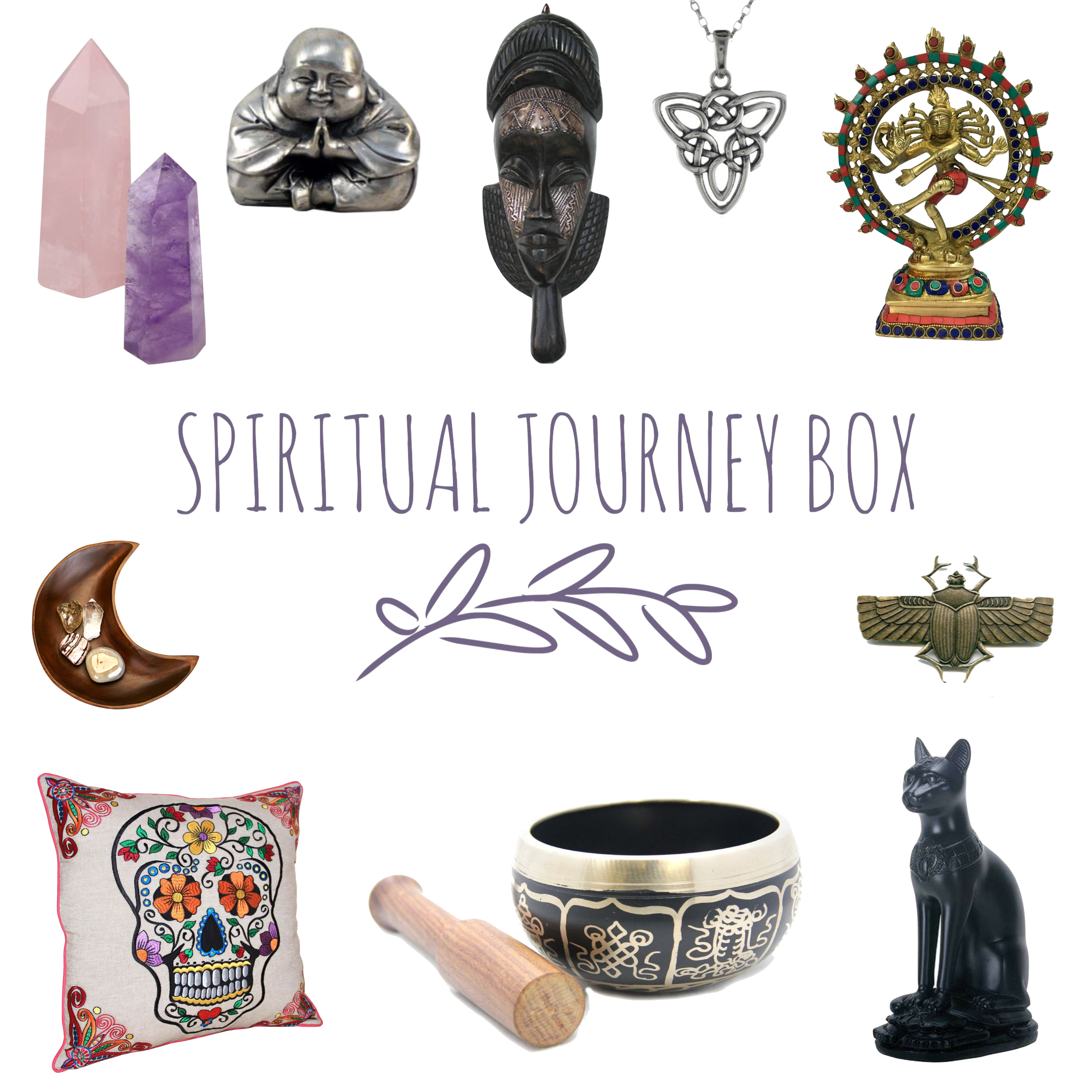 Spiritual Journey Box