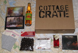 Cottage Crate