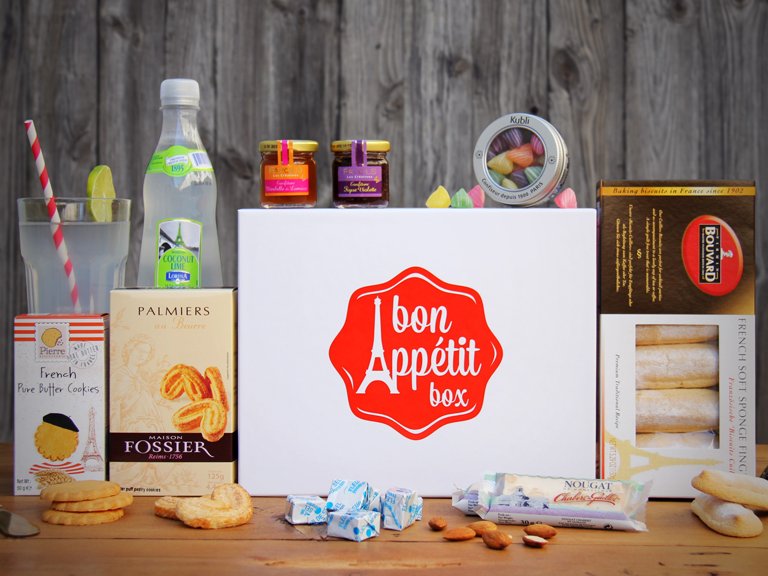 Bon Appétit Box