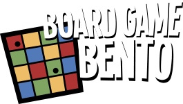 Board Game Bento