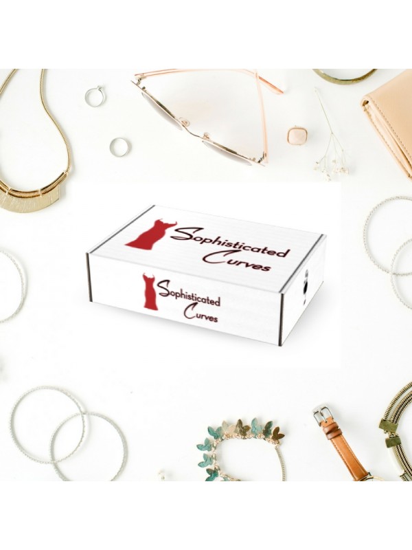 Sophisticated Curves Fashion Accessories Box