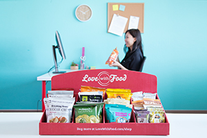 Love With Food Office Box
