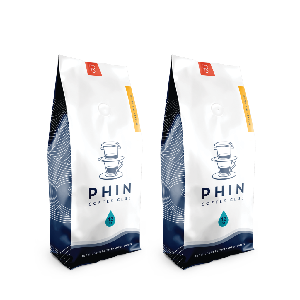 Phin Coffee Club