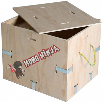 Hobo Ninja Monthly Mystery Box