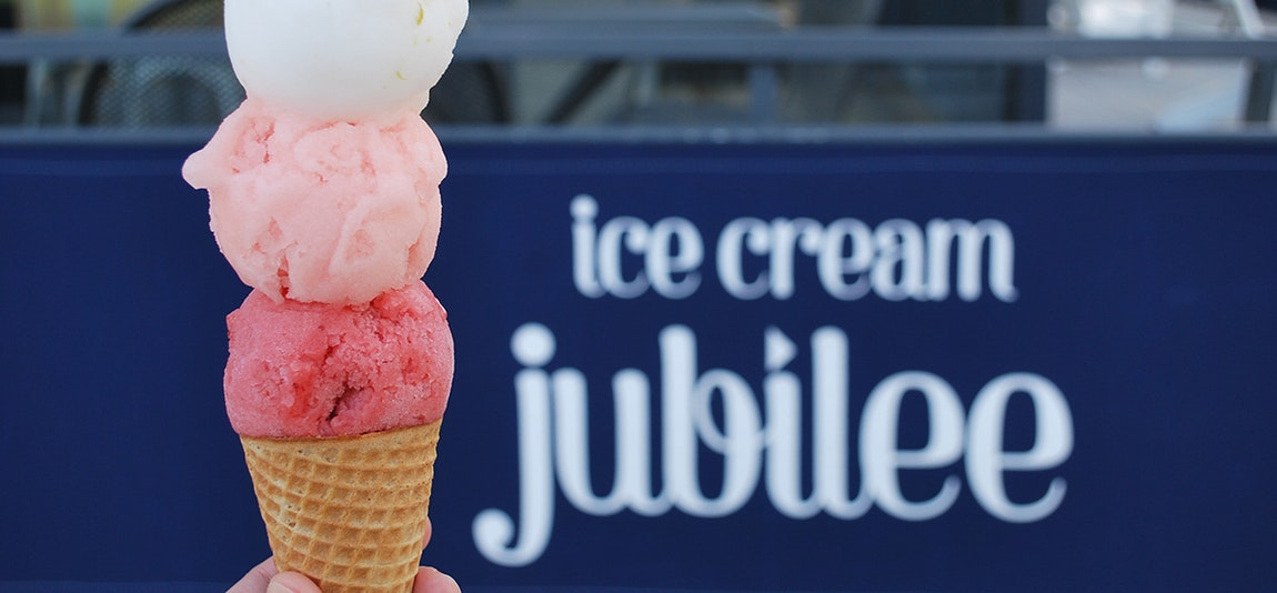 Ice Cream Jubilee