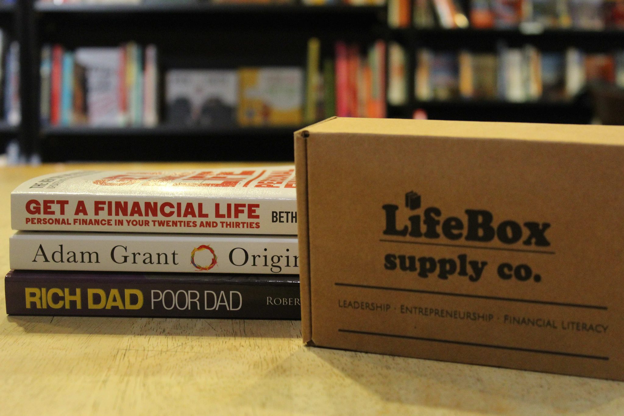 LifeBox Supply Company
