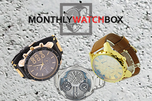 Monthly Watch Box