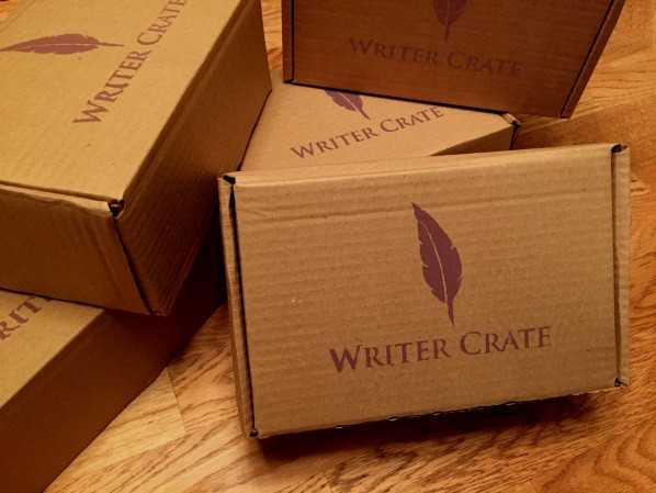 Writer Crate