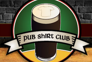 Pub Shirt Club