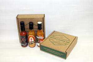 Monthly Pepper Box