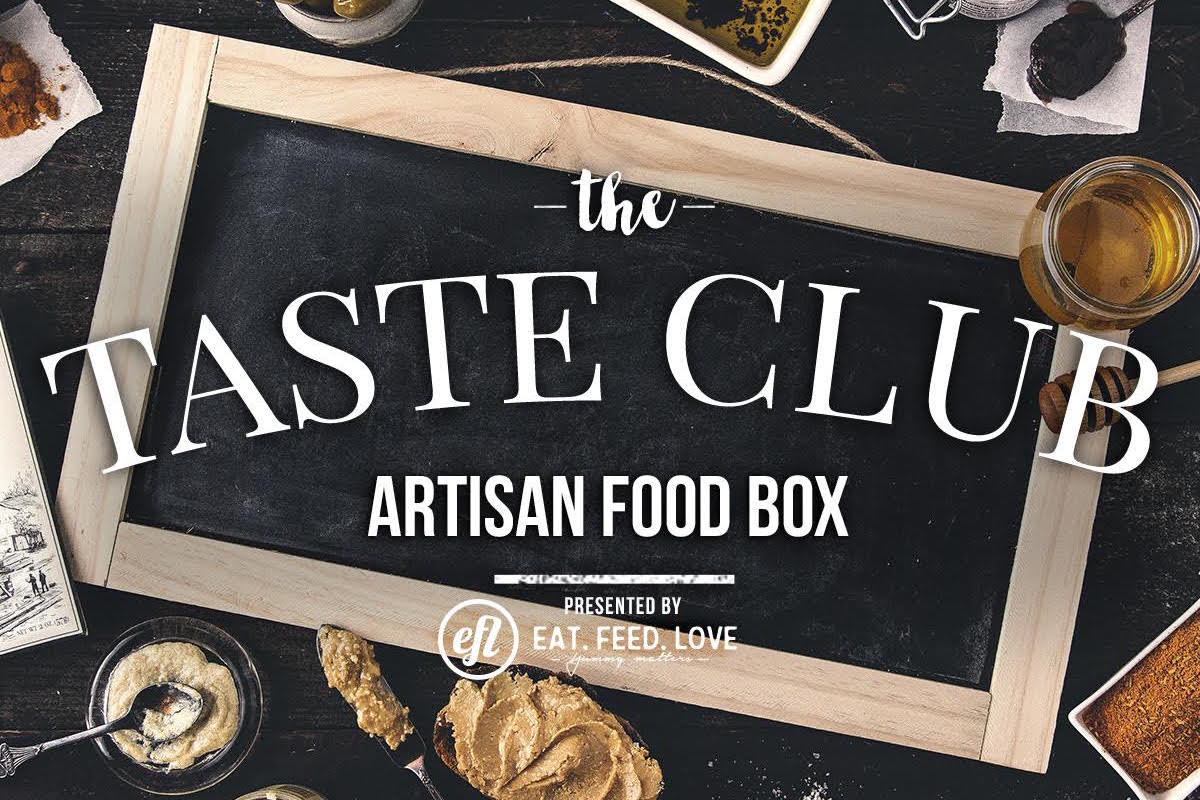 Taste Club: Pantry Box