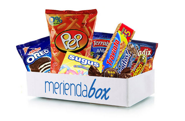 MeriendaBox